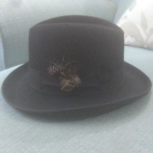 Stacy Adams Hat
